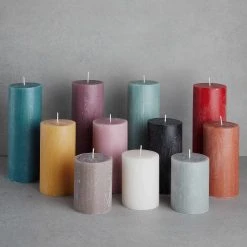 Butlers Stumpenkerzen-Set RUSTIC (6er-Set) - Wachs - Creme 7 Butlers Stumpenkerzen-Set RUSTIC (6er-Set) - Wachs - Creme -Günstiges Deko Geschäft 1000338601 220310 030 DETAILS P000000001000338601