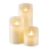 Butlers LED Kerzen-Set GLOWING FLAME (3-tlg.) - Creme 2 Butlers LED Kerzen-Set GLOWING FLAME (3-tlg.) - Creme -Günstiges Deko Geschäft 1000339143 220310 010 IMAGE P000000001000339143