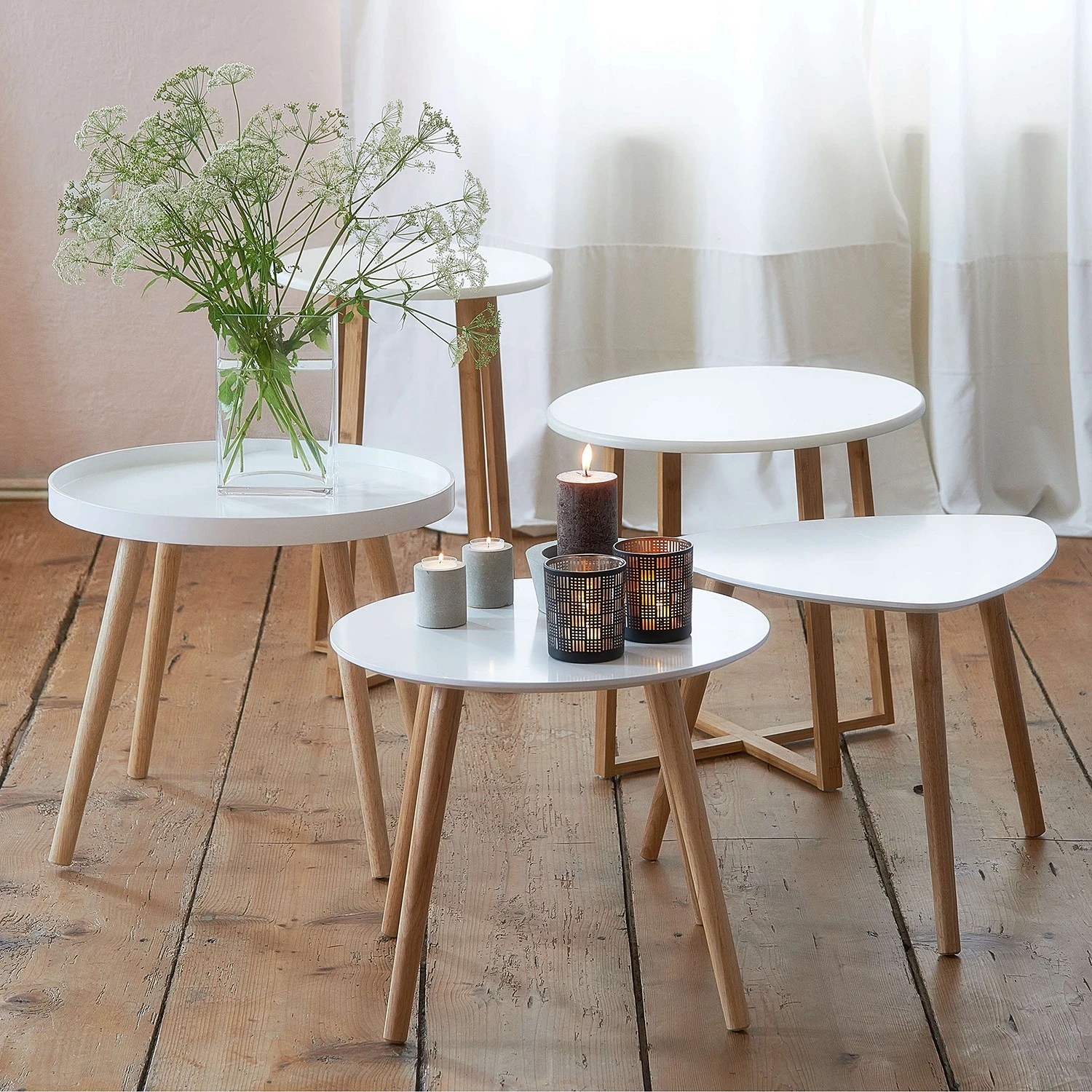 Butlers Kerzenhalter CONCRETE - Beton / Zement - Grau 5 Butlers Kerzenhalter CONCRETE - Beton / Zement - Grau – Bild 3