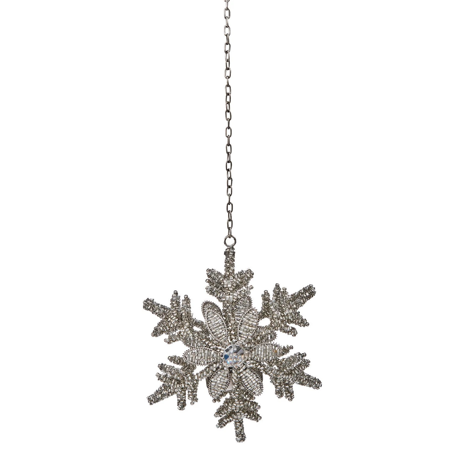 Butlers Teelichthalter ROYAL HEIGHTS - Glas / Eisen - Silber 6 Butlers Teelichthalter ROYAL HEIGHTS - Glas / Eisen - Silber – Bild 4