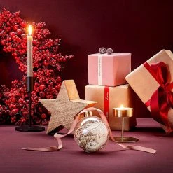 Butlers Kerzenhalter HIGHLIGHT I - Eisen - Gold -Günstiges Deko Geschäft 1000339234 220311 023 MOOD DETAILS P000000001000339234 mood