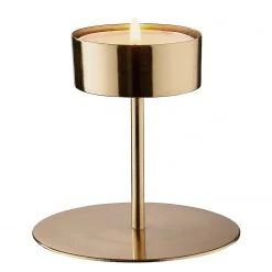 Butlers Kerzenhalter HIGHLIGHT I - Eisen - Gold -Günstiges Deko Geschäft 1000339234 220311 030 DETAILS P000000001000339234