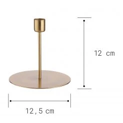 Butlers Kerzenhalter HIGHLIGHT II - Eisen - Gold 13 Butlers Kerzenhalter HIGHLIGHT II - Eisen - Gold -Günstiges Deko Geschäft 1000339240 220311 500 SKETCH DETAILS P000000001000339240 sketch
