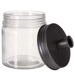 Butlers Kerzenhalter CANDLE JAR - Glas / Weißblech - Schwarz 9 Butlers Kerzenhalter CANDLE JAR - Glas / Weißblech - Schwarz -Günstiges Deko Geschäft 1000339286 220311 040 DETAILS P000000001000339286