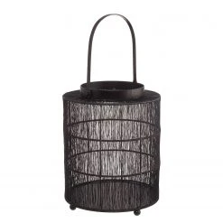 Butlers Laterne JAPANDI - Eisen - Schwarz 7 Butlers Laterne JAPANDI - Eisen - Schwarz -Günstiges Deko Geschäft 1000339298 220311 040 DETAILS P000000001000339298