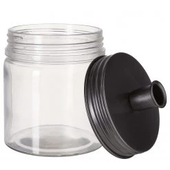 Butlers Kerzenhalter LITTLE LIGHT (8-teilig) - Glas / Eisen / Paraffin - Schwarz -Günstiges Deko Geschäft 1000339319 220311 060 DETAILS P000000001000339319