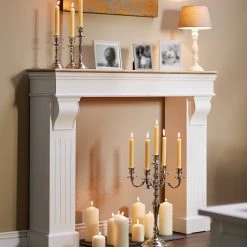 Butlers Kerzenhalter SILVERLIGHTS - Aluminium - Silber - Höhe: 23 cm 8 Butlers Kerzenhalter SILVERLIGHTS - Aluminium - Silber - Höhe: 23 cm -Günstiges Deko Geschäft 1000339325 220311 021 MOOD DETAILS P000000001000339325 mood