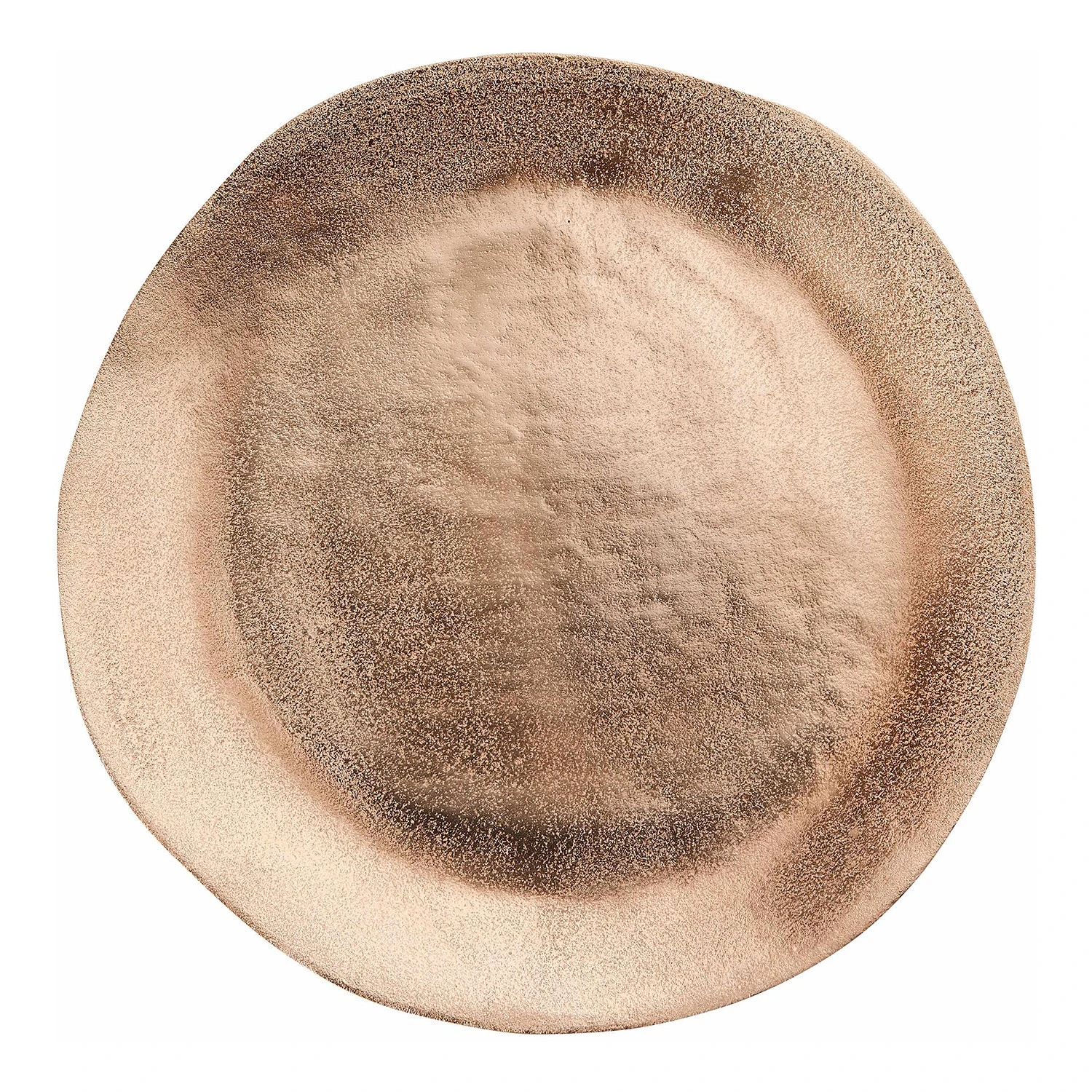 Butlers Dekoteller BANQUET IV - Aluminium - Gold 8 Butlers Dekoteller BANQUET IV - Aluminium - Gold – Bild 6