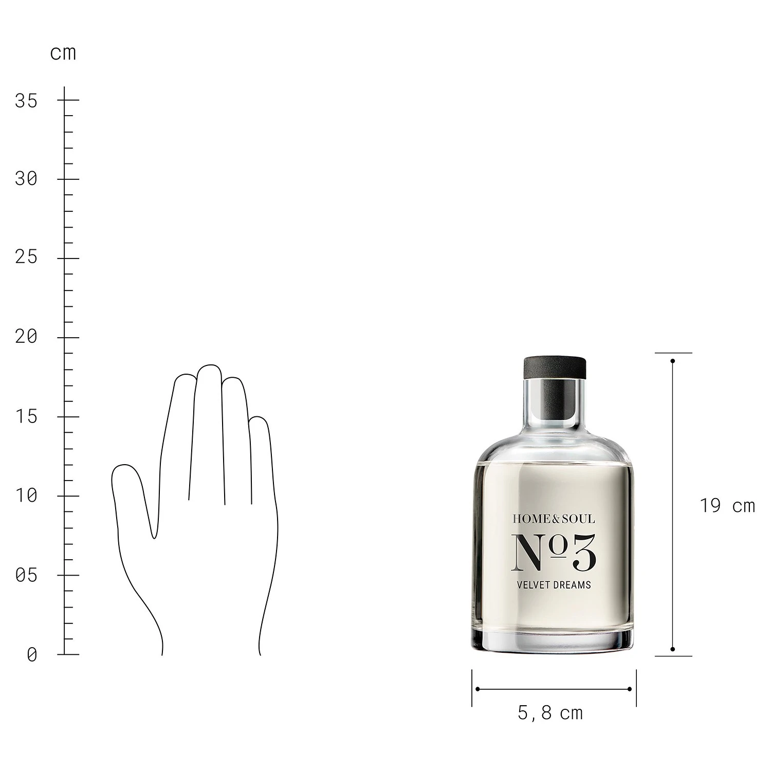 Butlers Raumduft HOME & SOUL Velvet Dreams - 110 ml 8 Butlers Raumduft HOME & SOUL Velvet Dreams - 110 ml – Bild 6