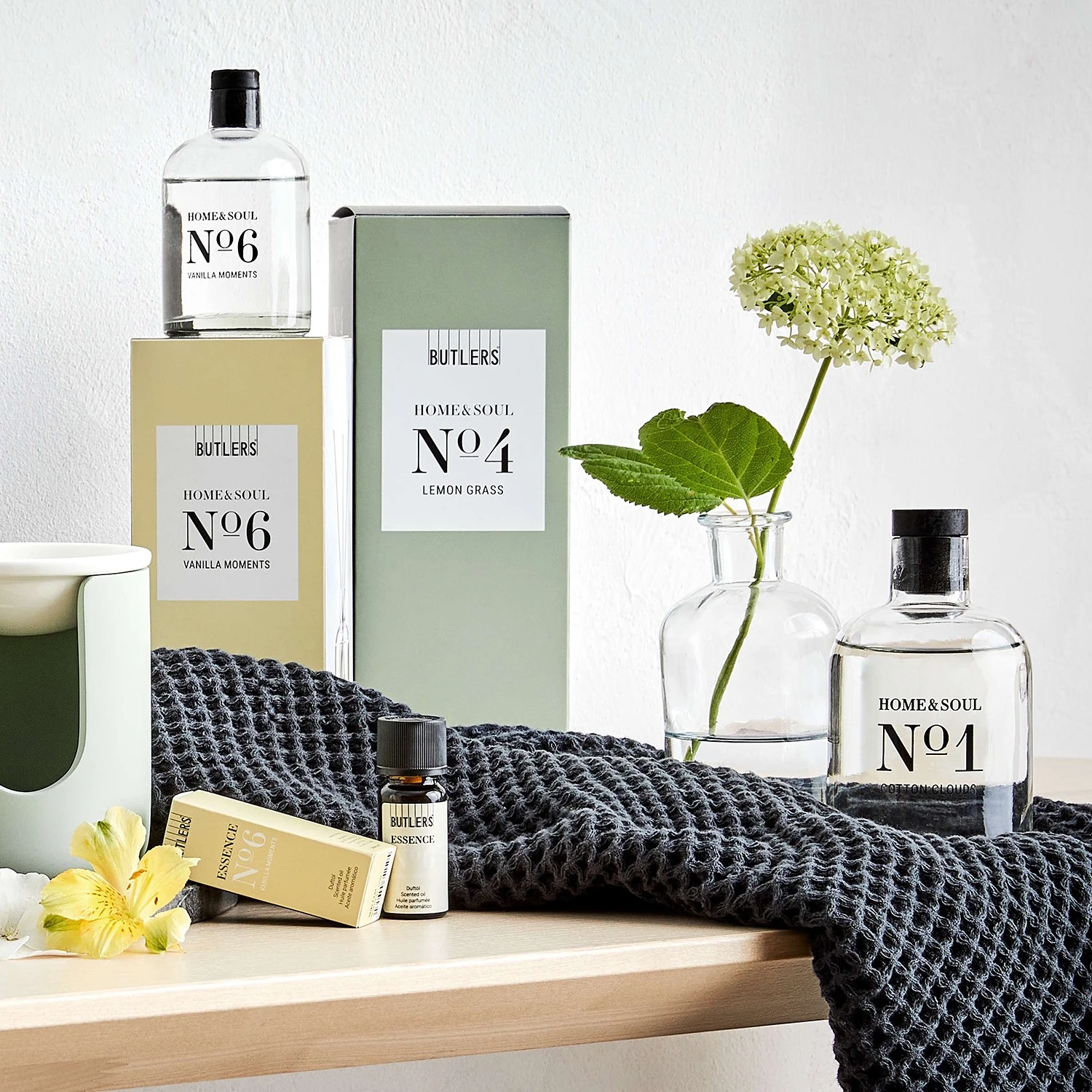 Butlers Raumduft HOME & SOUL Lemon Grass - 110 ml 4 Butlers Raumduft HOME & SOUL Lemon Grass - 110 ml – Bild 2