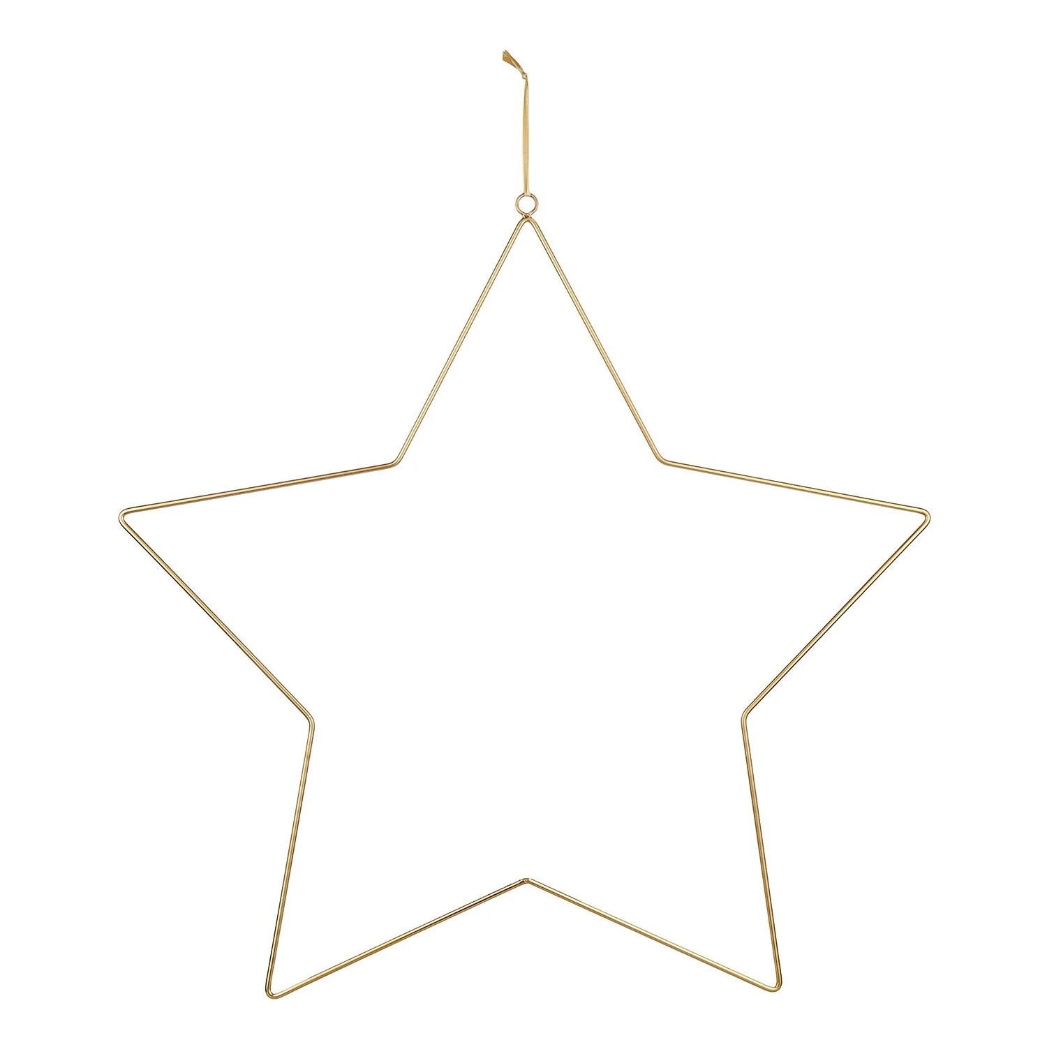 Butlers Dekostern STAR - Eisen - Gold 3 Butlers Dekostern STAR - Eisen - Gold