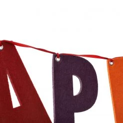 Butlers Girlande PARTY Happy Birthday - Polyester - Mehrfarbig -Günstiges Deko Geschäft 1000339422 220307 030 DETAILS P000000001000339422