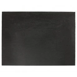 Butlers Schieferuntersatz PLATEAU - Schiefer - Schwarz - 40 x 30 cm -Günstiges Deko Geschäft 1000339621 220307 030 DETAILS P000000001000339621