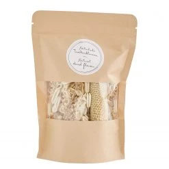 Butlers Blüten Mix FLOWER MARKET II - Pflanzenblatt - Weiß