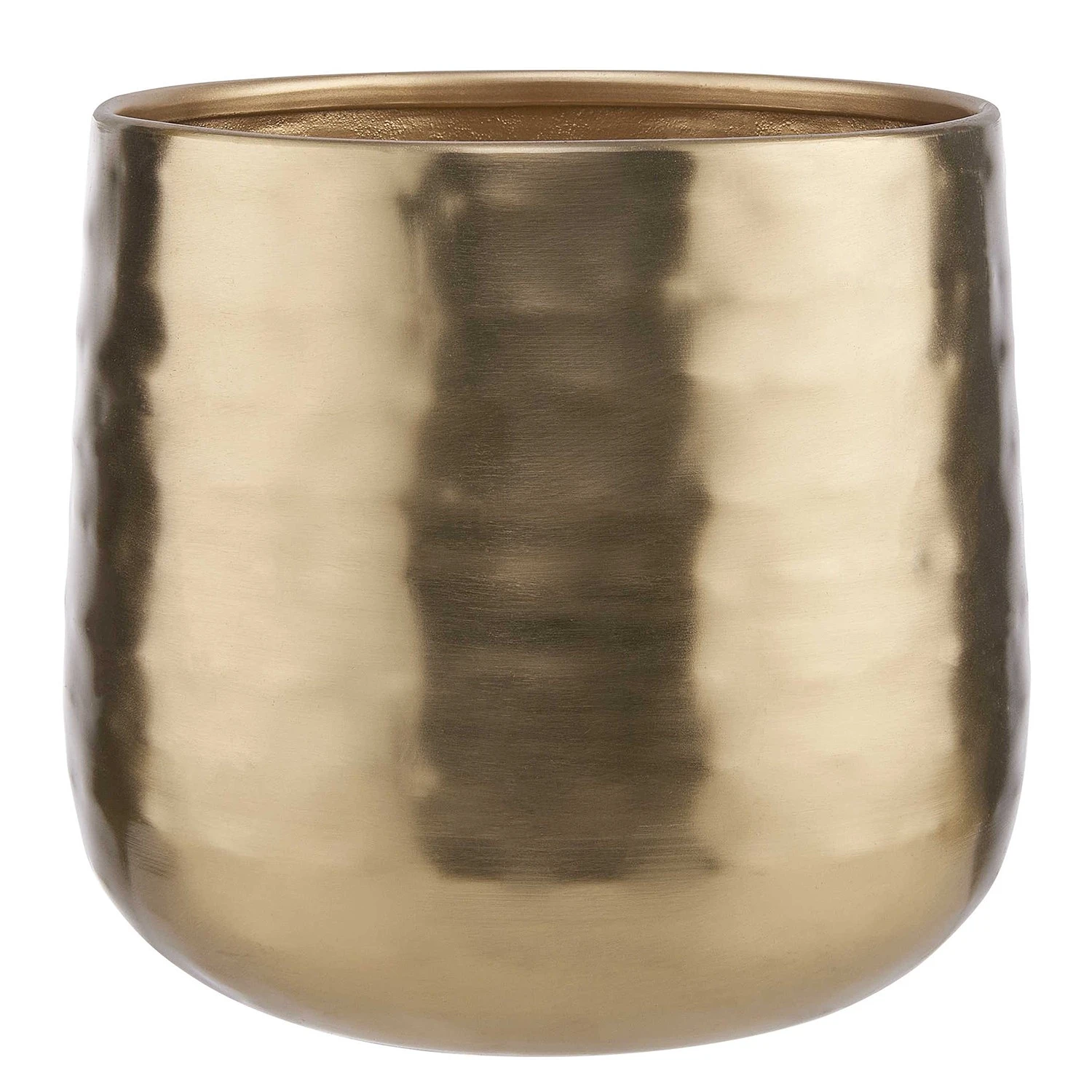 Butlers Übertopf PLANTA II - Eisen - Gold 3 Butlers Übertopf PLANTA II - Eisen - Gold