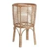 Butlers Pflanzenständer PEACEFUL HOME - Rattan - Natur