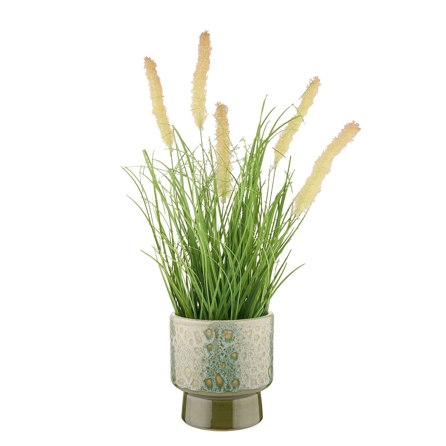 Butlers Blumentopf GREENERY - Steinzeug - Olivgrün - Durchmesser: 11 cm 4 Butlers Blumentopf GREENERY - Steinzeug - Olivgrün - Durchmesser: 11 cm – Bild 2