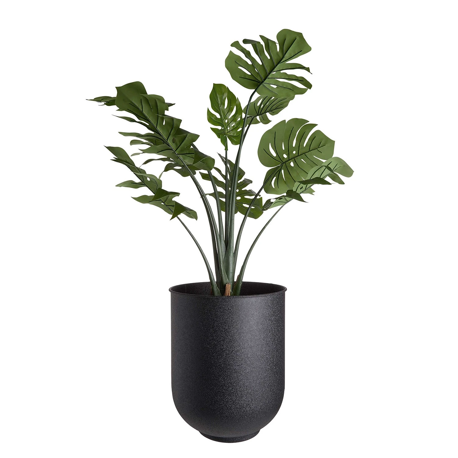 Butlers Blumentopf RAW - Eisen - Höhe: 50 cm 4 Butlers Blumentopf RAW - Eisen - Höhe: 50 cm – Bild 2