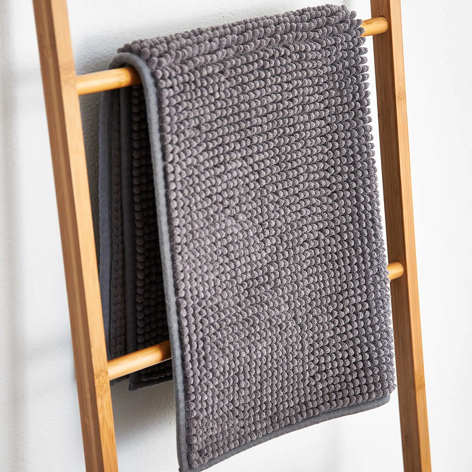 Butlers Deko-Leiter BIG BAMBOO - Bambus - Braun 5 Butlers Deko-Leiter BIG BAMBOO - Bambus - Braun – Bild 3