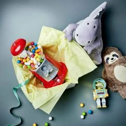 Butlers Kaugummi Automat BIG SPENDER - Glas / Aluminium - Rot -Günstiges Deko Geschäft 1000343923 220406 021 MOOD DETAILS P000000001000343923 mood