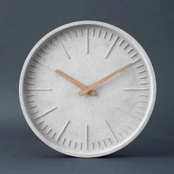 Butlers Wanduhr WALL COUTURE - Polyresin - Grau 10 Butlers Wanduhr WALL COUTURE - Polyresin - Grau -Günstiges Deko Geschäft 1000343932 220406 022 MOOD DETAILS P000000001000343932 mood