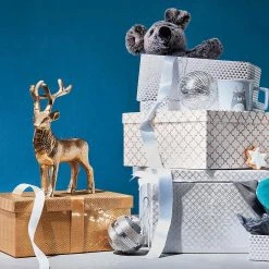 Butlers Dekofigur STALLONE - Aluminium - Gold 9 Butlers Dekofigur STALLONE - Aluminium - Gold -Günstiges Deko Geschäft 1000343972 220406 021 MOOD DETAILS P000000001000343972 mood