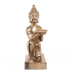 Butlers Dekofigur BALI - Aluminium - Gold 12 Butlers Dekofigur BALI - Aluminium - Gold -Günstiges Deko Geschäft 1000344010 220406 040 DETAILS P000000001000344010