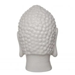 Butlers Dekokopf BUDDHA I - Steinzeug - Weiß 9 Butlers Dekokopf BUDDHA I - Steinzeug - Weiß -Günstiges Deko Geschäft 1000344056 220406 050 DETAILS P000000001000344056