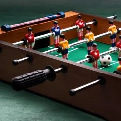 Butlers Tischkicker GOOOALIAT - Polypropylen - Mehrfarbig -Günstiges Deko Geschäft 1000344173 220406 021 MOOD DETAILS P000000001000344173 mood