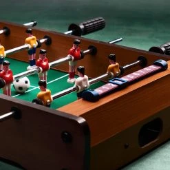 Butlers Tischkicker GOOOALIAT - Polypropylen - Mehrfarbig -Günstiges Deko Geschäft 1000344173 220406 022 MOOD DETAILS P000000001000344173 mood