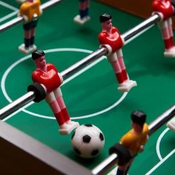 Butlers Tischkicker GOOOALIAT - Polypropylen - Mehrfarbig -Günstiges Deko Geschäft 1000344173 220406 023 MOOD DETAILS P000000001000344173 mood