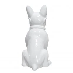 INSTYLE by Kayoom Skulptur Dude 100 - Marmor / Eisen - Weiß -Günstiges Deko Geschäft 1000346430 220425 040 DETAILS P000000001000346430