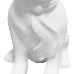 INSTYLE by Kayoom Skulptur Dude 100 - Marmor / Eisen - Weiß -Günstiges Deko Geschäft 1000346430 220425 060 DETAILS P000000001000346430