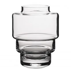 Markslöjd Vase Akka - Glas - Transparent
