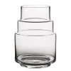 Markslöjd Vase Glimmer I - Glas - Transparent - Höhe: 23 cm