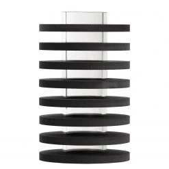 Markslöjd Vase Cono - Valchromat - Dunkelgrau