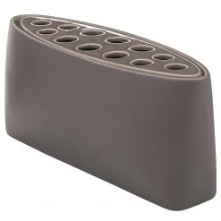 Markslöjd Vase Eia - Keramik - Dunkelgrau