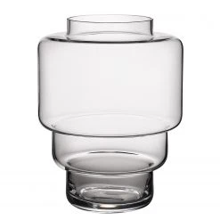 Markslöjd Vase Akka II - Glas - Transparent