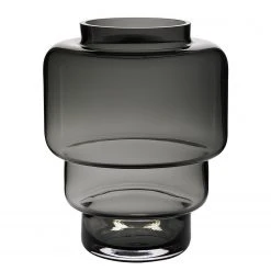 Markslöjd Vase Akka I - Keramik - Grau