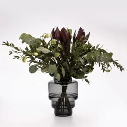 Markslöjd Vase Akka I - Keramik - Grau -Günstiges Deko Geschäft 1000347144 220428 021 MOOD DETAILS P000000001000347144 mood