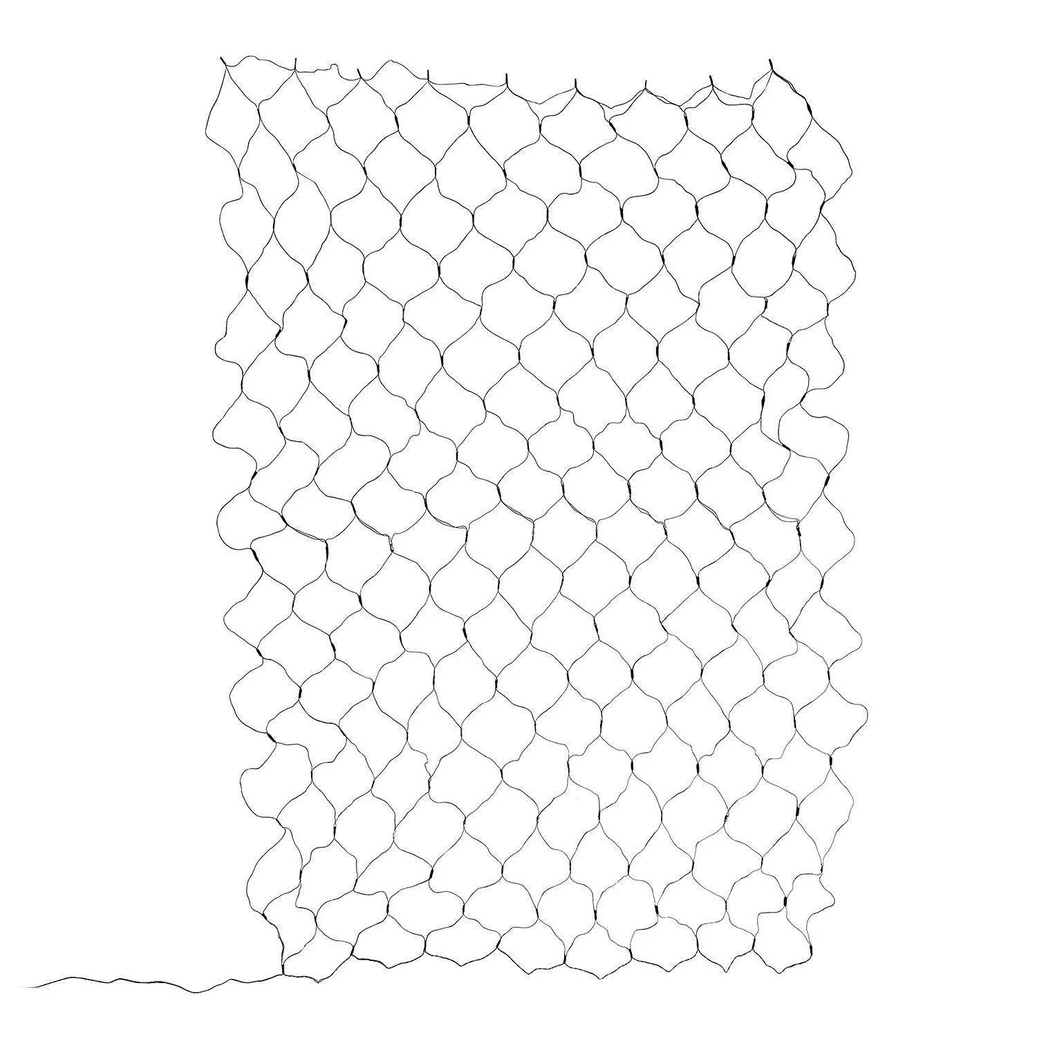 Butlers Lichtervorhang SHINE BRIGHT - Polyester PVC - -flammig 3 Butlers Lichtervorhang SHINE BRIGHT - Polyester PVC - -flammig