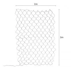 Butlers Lichtervorhang SHINE BRIGHT - Polyester PVC - -flammig 9 Butlers Lichtervorhang SHINE BRIGHT - Polyester PVC - -flammig -Günstiges Deko Geschäft 1000360389 220630 500 SKETCH DETAILS P000000001000360389 sketch