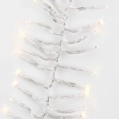 Butlers Lichterkette BRIGHT LIGHTS 288 - Polyester PVC - 288-flammig - Durchscheinend -Günstiges Deko Geschäft 1000360401 220630 040 DETAILS P000000001000360401