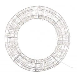 Butlers Lichterkranz MON BIJOU - Polyester PVC / Kupfer - -flammig -Günstiges Deko Geschäft 1000360406 220630 030 DETAILS P000000001000360406