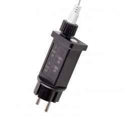 Butlers Lichterkranz MON BIJOU - Polyester PVC / Kupfer - -flammig -Günstiges Deko Geschäft 1000360406 220630 040 DETAILS P000000001000360406