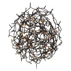 Butlers Solar-Lichterkette SOLAR LIGHTS - Polyester PVC - -flammig