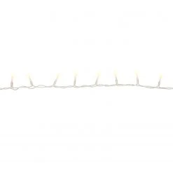 Butlers LED-Lichterkette 45 LIGHTS II - Polyester PVC - 45-flammig