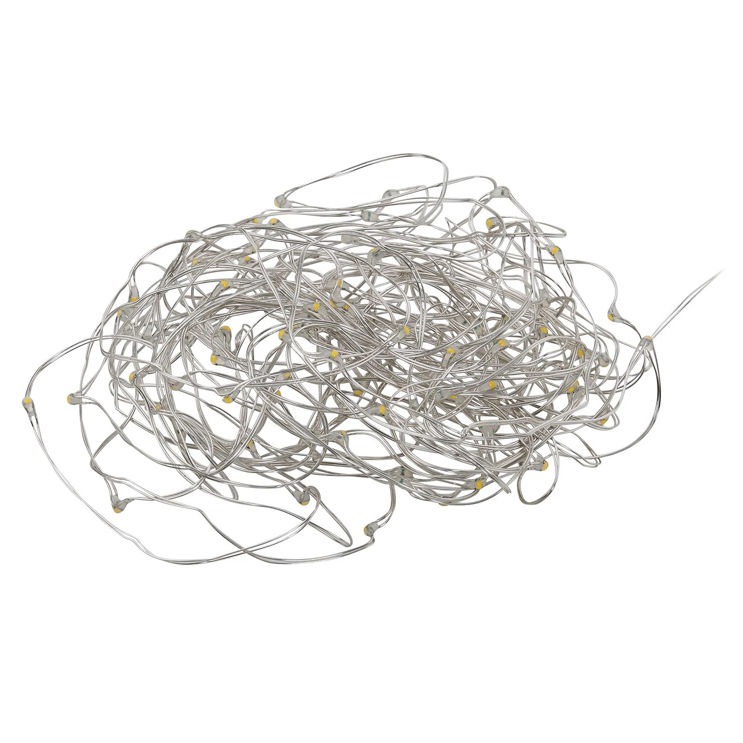 Butlers LED-Lichterkette TWINE LIGHTS I - Silber 3 Butlers LED-Lichterkette TWINE LIGHTS I - Silber