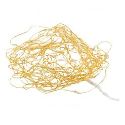 Butlers LED-Lichterkette TWINE LIGHTS I - Gold