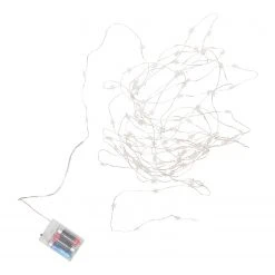 Butlers LED-Lichterkette STAR LIGHTS II - Polyester PVC - 100-flammig -Günstiges Deko Geschäft 1000360431 220630 040 DETAILS P000000001000360431